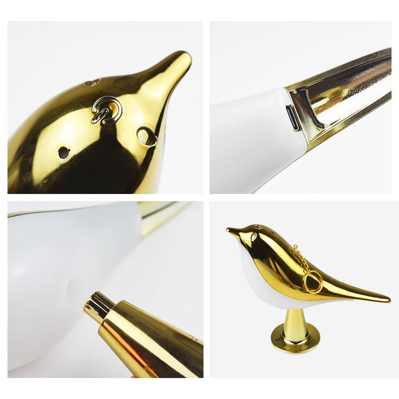 TweetieLight | Schnurlose Wiederaufladbare Lampe Decorique.de