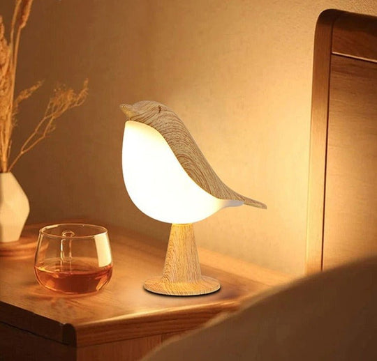 TweetieLight | Schnurlose Wiederaufladbare Lampe Decorique.de