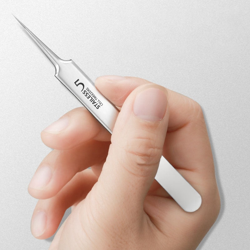 Tweezers | Ultradünne Pinzette Decorique.de