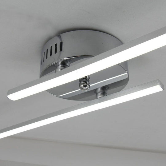 TwilightBar | Elegante Wandleuchte mit zwei Balken Decorique.de