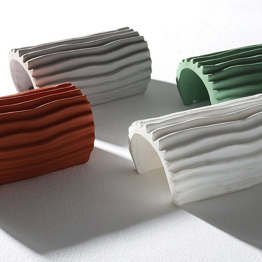 TwinHue | Kreative 2-Licht-Wandleuchte im Streifenlook Decorique.de