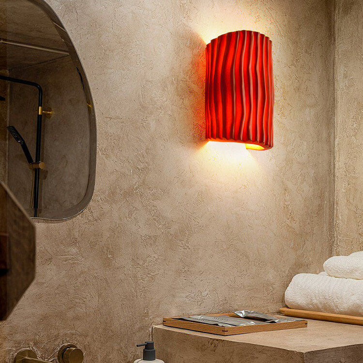 TwinHue | Kreative 2-Licht-Wandleuchte im Streifenlook Decorique.de