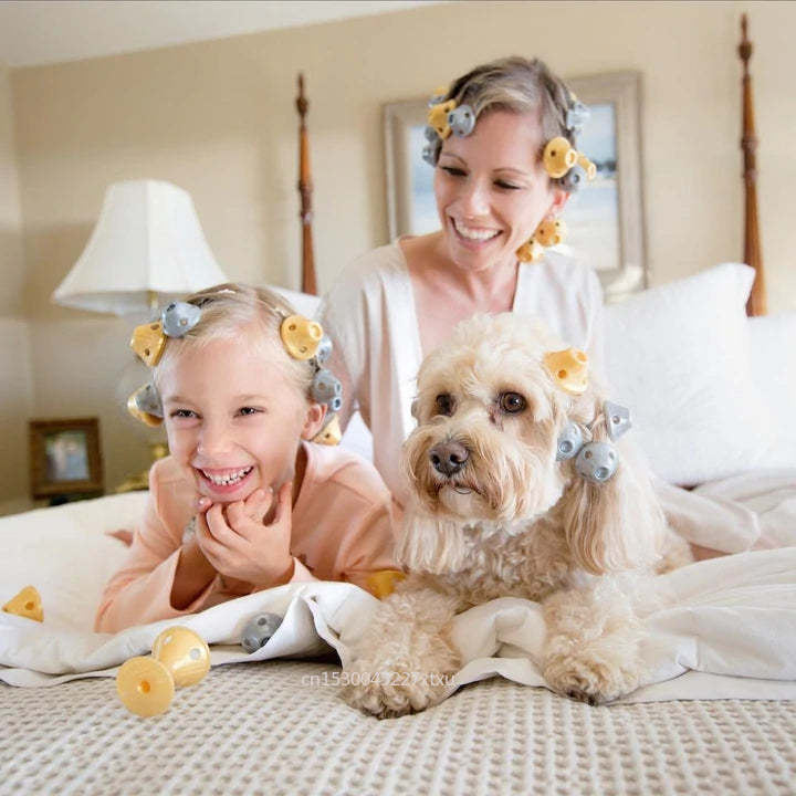 TwistFoam | Lockenstyling ohne Hitzeschäden Decorique.de