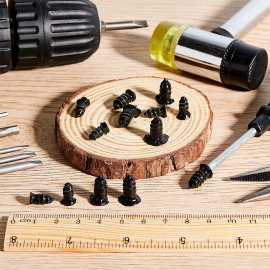 TyreSaver | Effizientes Reifenreparatur-Set Decorique.de