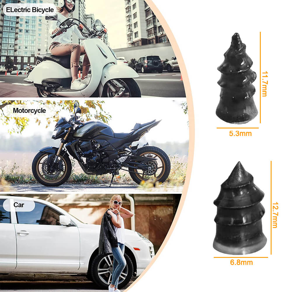 TyreSaver | Effizientes Reifenreparatur-Set Decorique.de