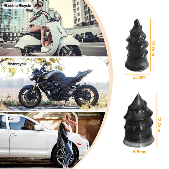 TyreSaver | Effizientes Reifenreparatur-Set Decorique.de