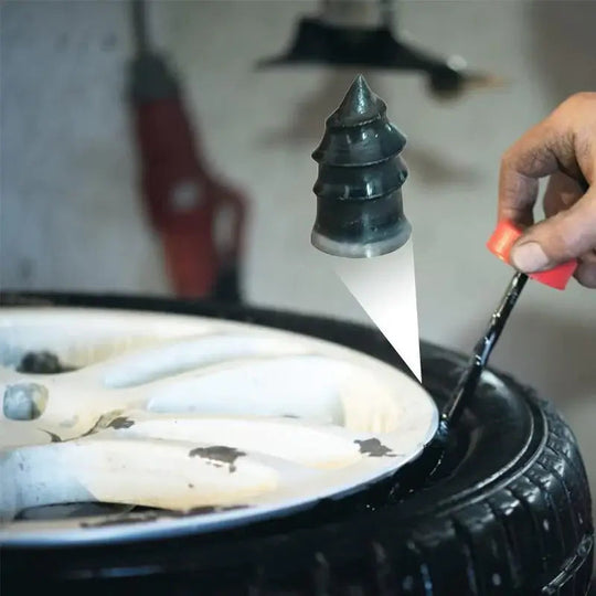 TyreSaver | Effizientes Reifenreparatur-Set Decorique.de