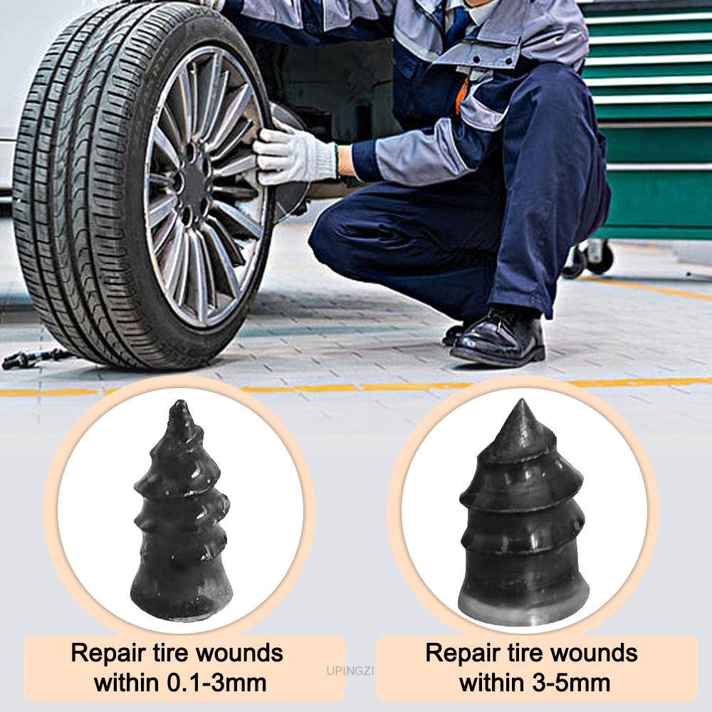 TyreSaver | Effizientes Reifenreparatur-Set Decorique.de