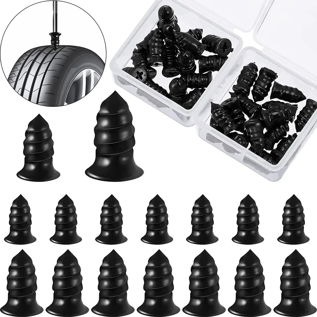 TyreSaver | Effizientes Reifenreparatur-Set Decorique.de