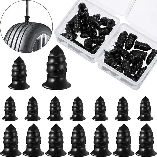 TyreSaver | Effizientes Reifenreparatur-Set Decorique.de