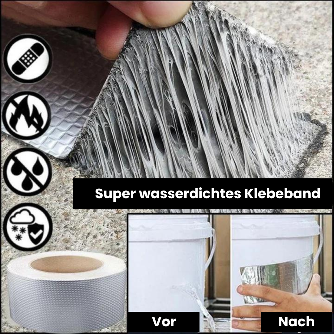 UltraSeal | Extrem Wasserdichtes Klebeband Decorique.de