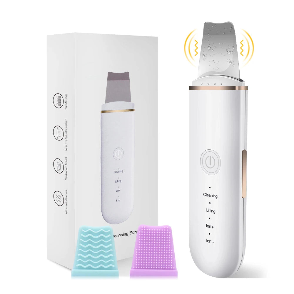 PorePurifier | Das Ultimative 4-in-1 Hautreinigungsgerät