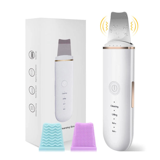 PorePurifier | Das Ultimative 4-in-1 Hautreinigungsgerät