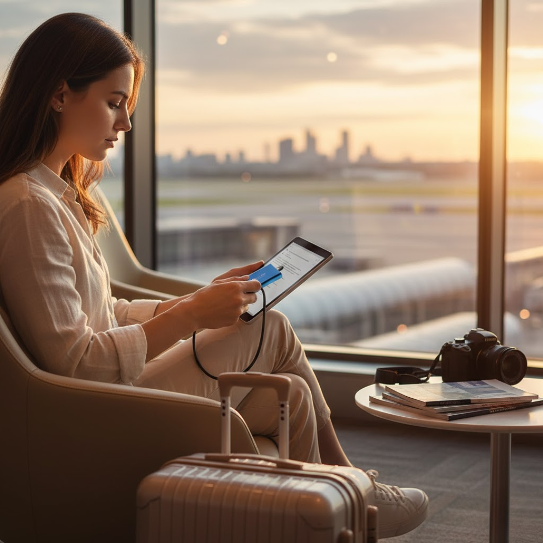 UltraVault | Ultraschnelle & Zuverlässige Externe SSD Decorique.de