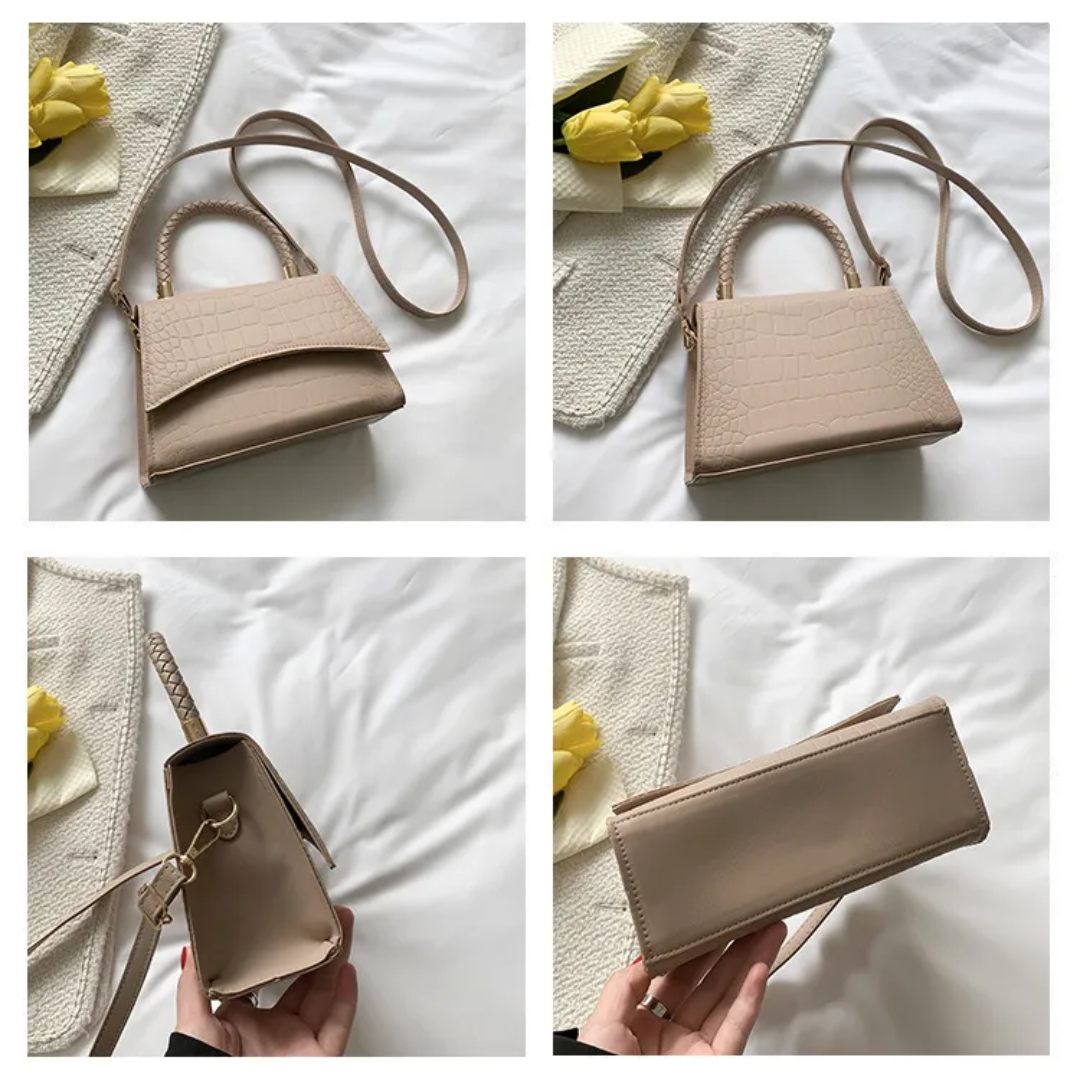 UrbanChic | Handtasche Damen – Zeitloses Design aus PU-Leder Decorique.de