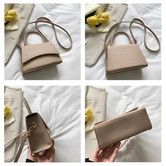 UrbanChic | Handtasche Damen – Zeitloses Design aus PU-Leder Decorique.de