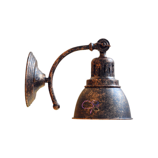 UrbanDome | Wandleuchte – Ein Must-Have für Liebhaber von Industrie-Chic Decorique.de