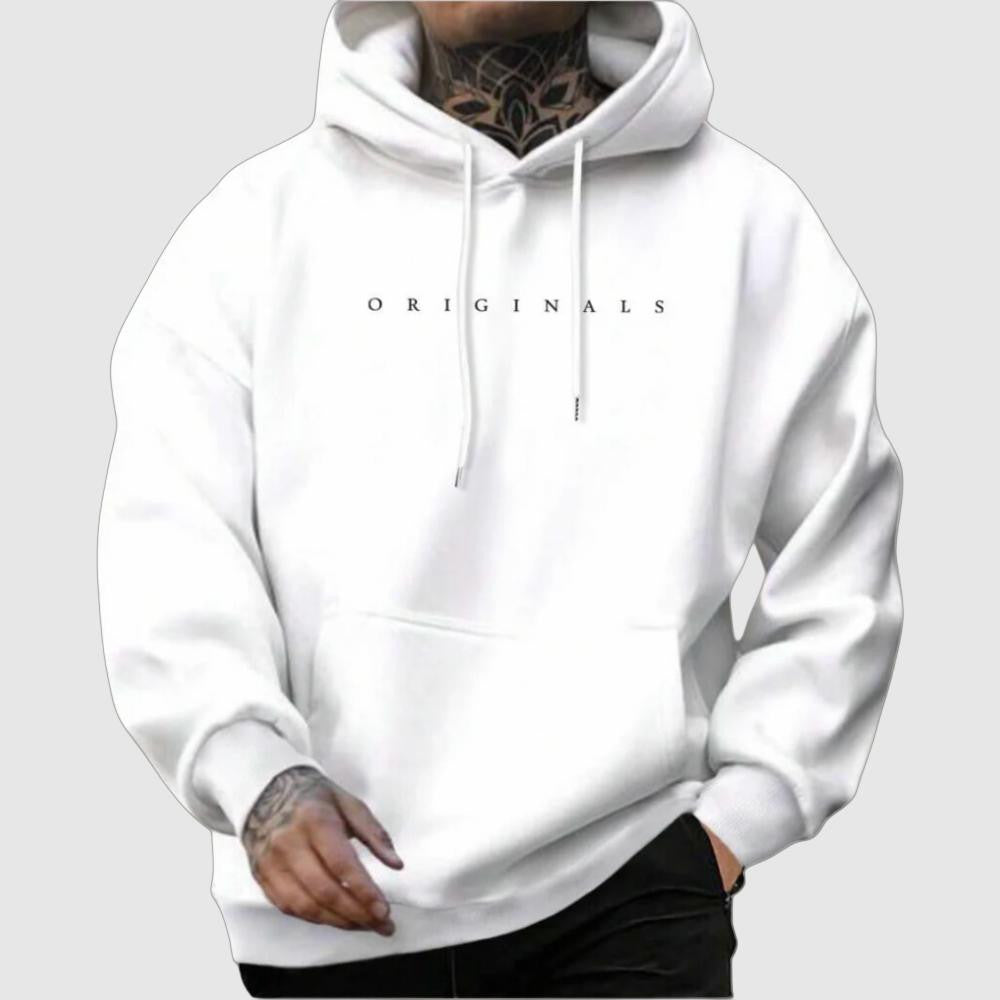 UrbanEdge | Minimalistischer Streetwear-Hoodie | Herren Decorique.de