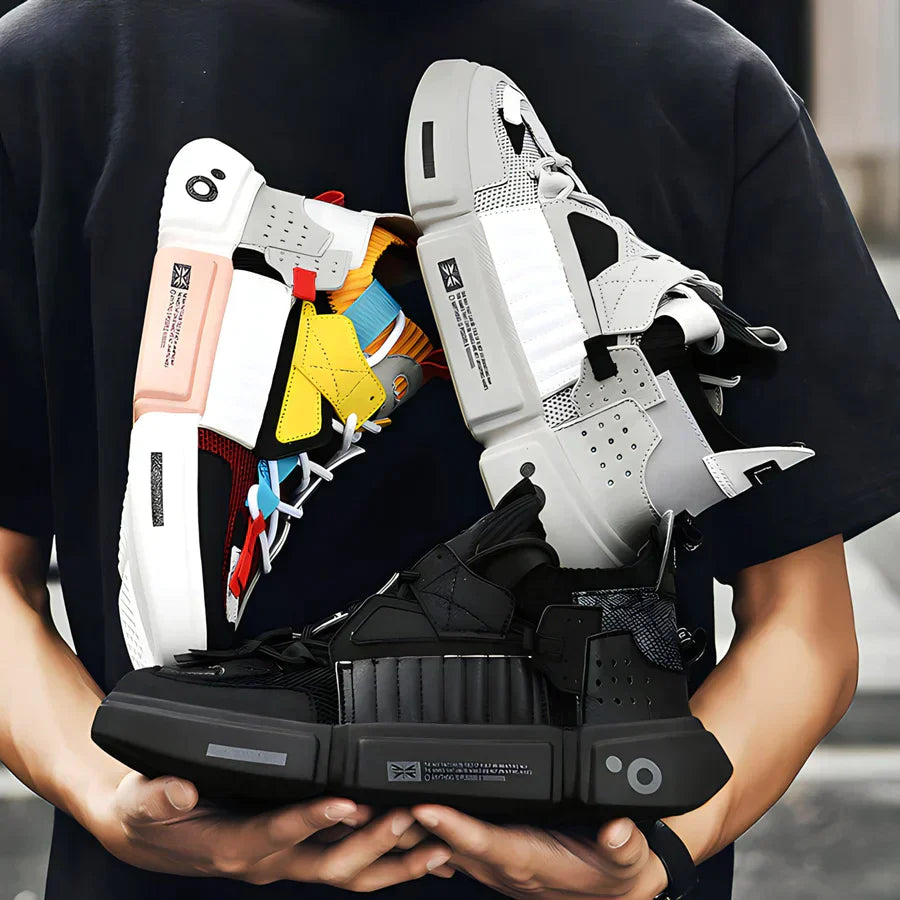 UrbanFit | Modische Streetwear-Sneakers Decorique.de