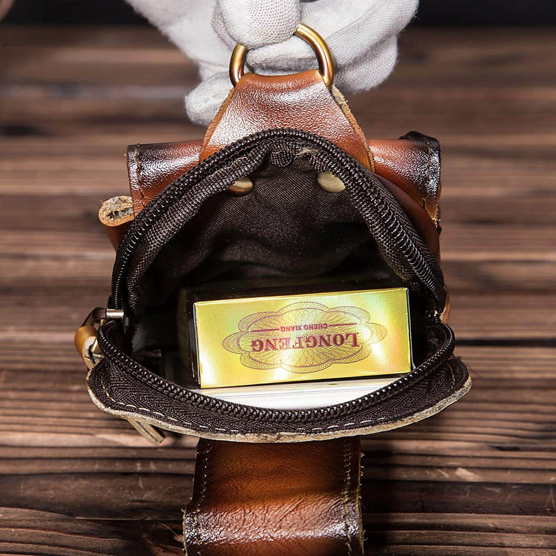 UrbanPouch | Gürteltasche – Kompakt & Hands-Free Design Decorique.de