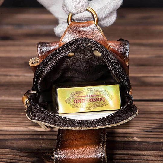 UrbanPouch | Gürteltasche – Kompakt & Hands-Free Design Decorique.de