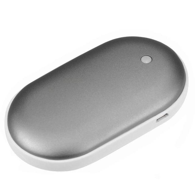 HeatPocket | Handwärmer – 2-in-1 Handwärmer & Powerbank