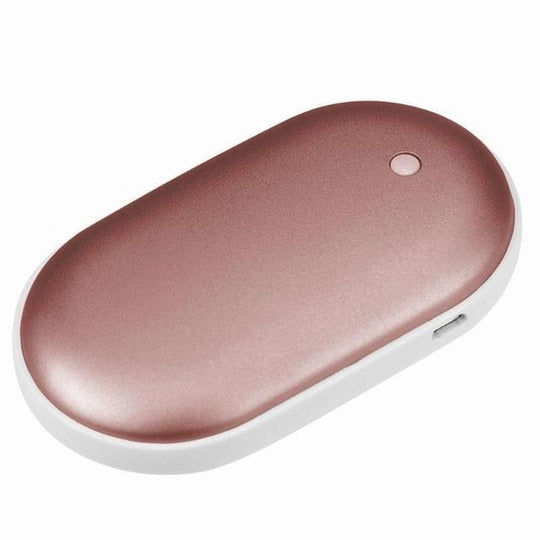 HeatPocket | Handwärmer – 2-in-1 Handwärmer & Powerbank