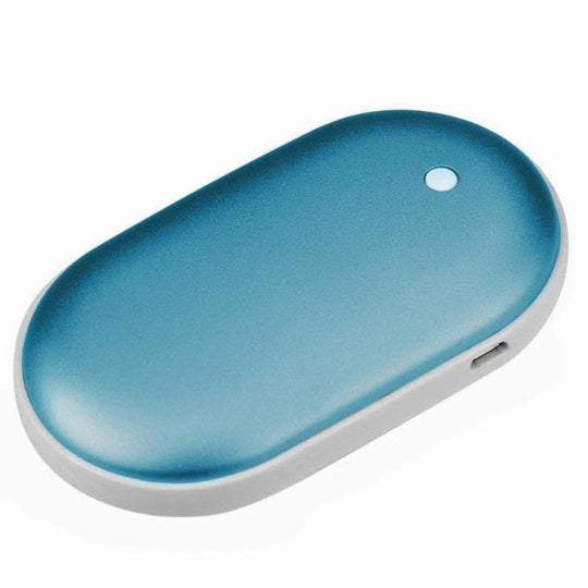 HeatPocket | Handwärmer – 2-in-1 Handwärmer & Powerbank
