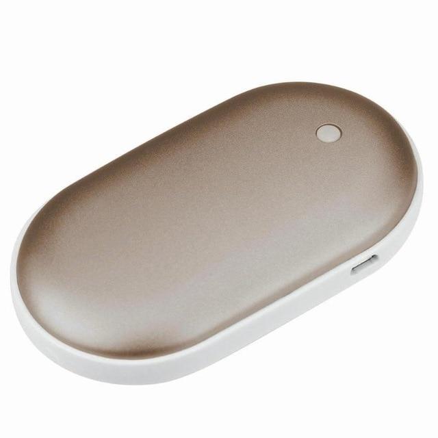 HeatPocket | Handwärmer – 2-in-1 Handwärmer & Powerbank