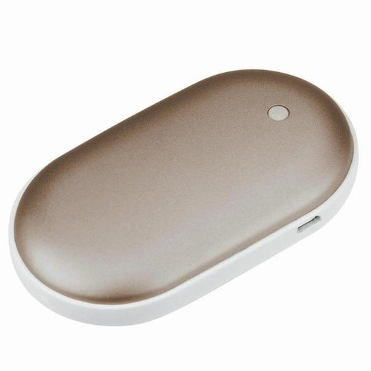 HeatPocket | Handwärmer – 2-in-1 Handwärmer & Powerbank