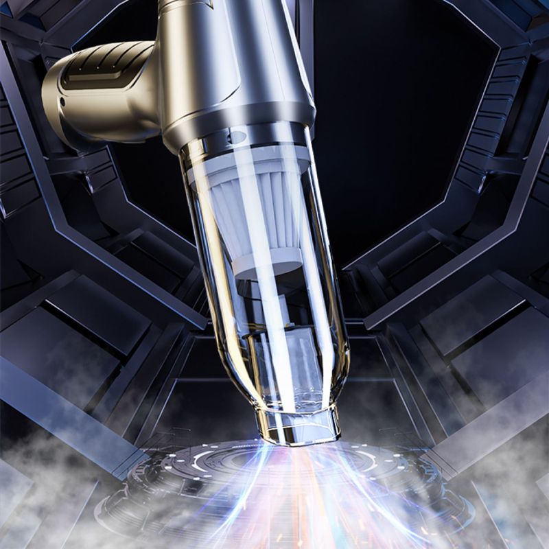 VacBoost | Kompakter 120W Staubsauger & Gebläse in einem Decorique.de