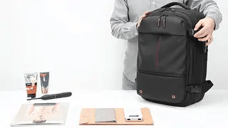 VacuPro | Vakuum-Reisebeutel, komprimierbar und ideal für Reisen Decorique.de