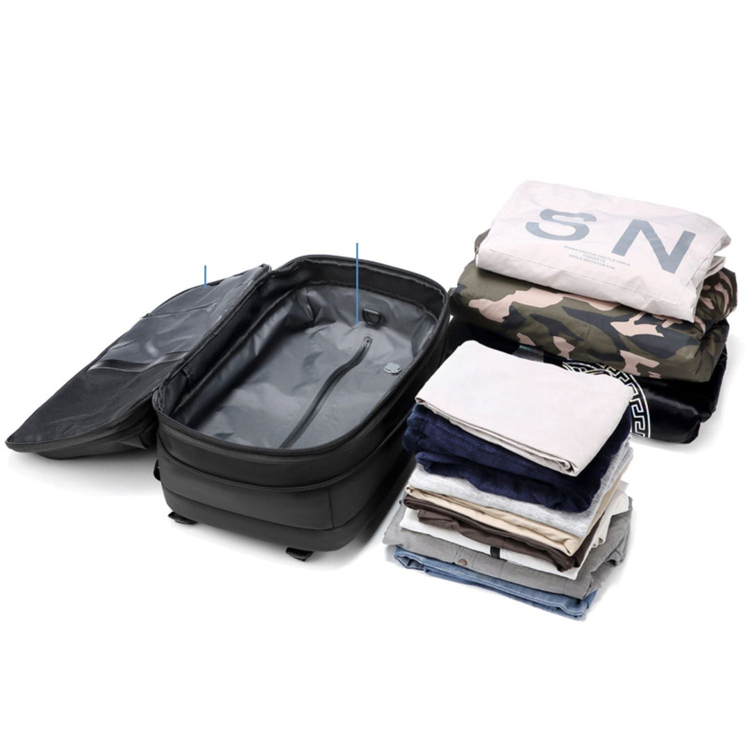 VacuPro | Vakuum-Reisebeutel, komprimierbar und ideal für Reisen Decorique.de