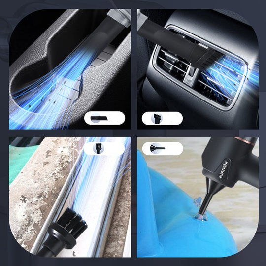 VacuSwift | Leistungsstarker kabelloser Staubsauger Decorique.de