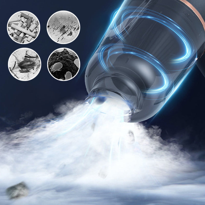 VacuSwift | Leistungsstarker kabelloser Staubsauger Decorique.de