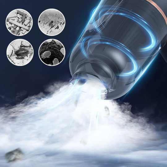 VacuSwift | Leistungsstarker kabelloser Staubsauger Decorique.de