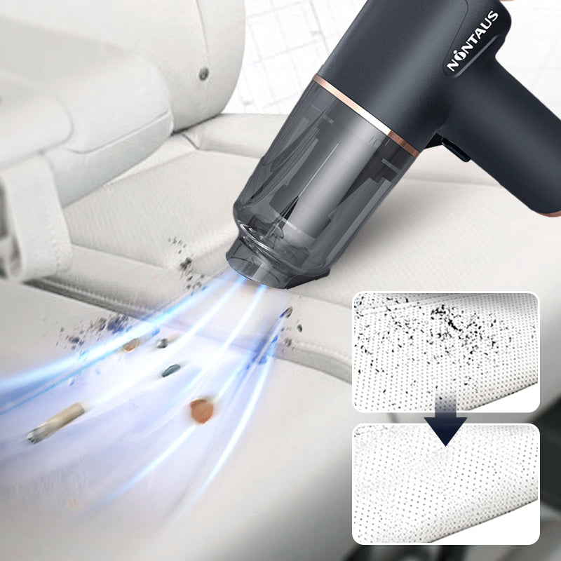 VacuSwift | Leistungsstarker kabelloser Staubsauger Decorique.de