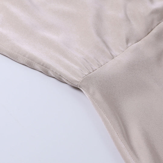 Valentina | Damen Schlankmachende Elegantekleid | Maxi Decorique.de