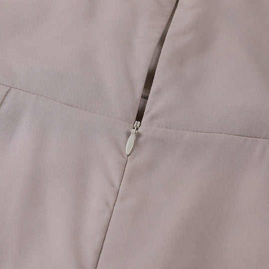 Valentina | Damen Schlankmachende Elegantekleid | Maxi Decorique.de