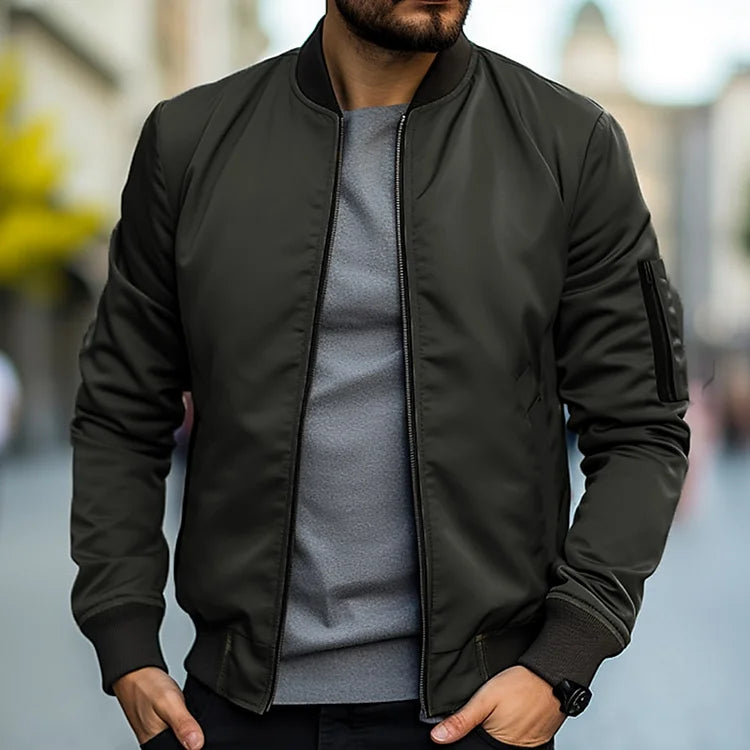Valor | Stilvolle Bomberjacke | Herren Decorique.de
