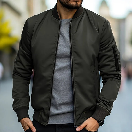 Valor | Stilvolle Bomberjacke | Herren Decorique.de