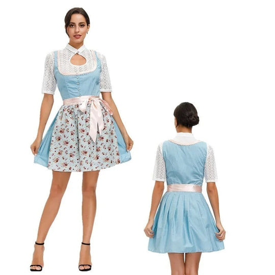 AlpTraum | Mini Dirndl für das Oktoberfest