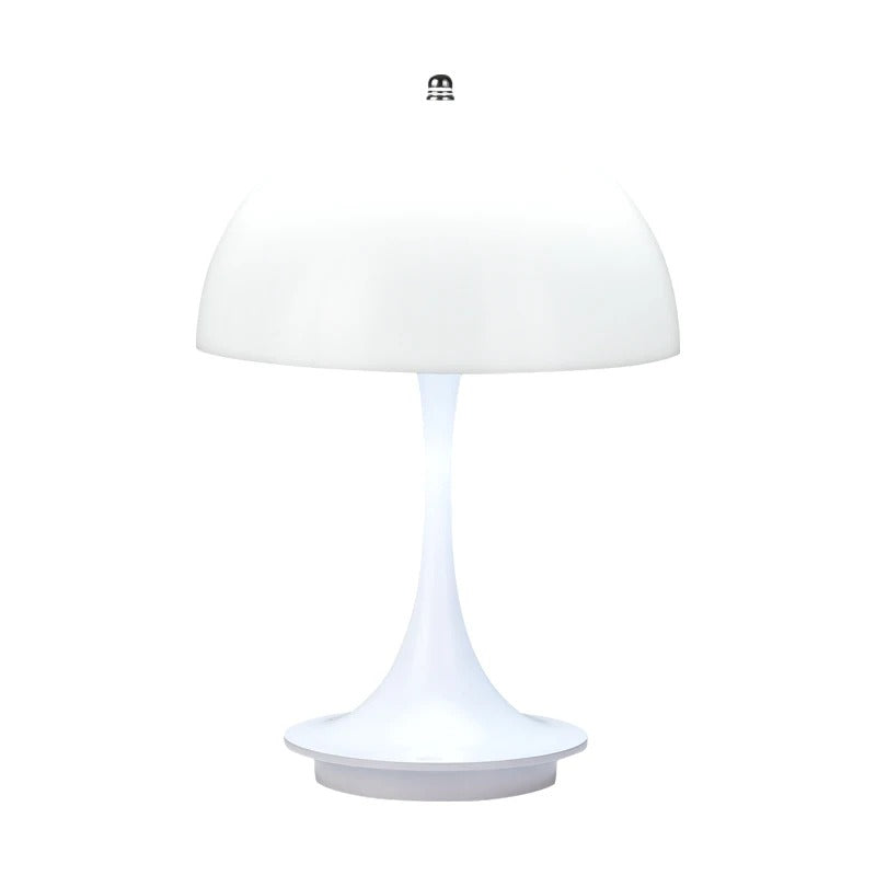GlowMush | Moderne Dimmbarer Pilzlampe