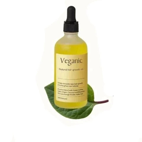 PureRoot | Veganes Pflegeöl für gesundes Haarwachstum