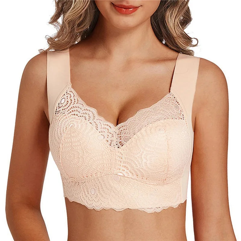 Velmira | Damen-BH – Stützender Push-up-Komfort Decorique.de