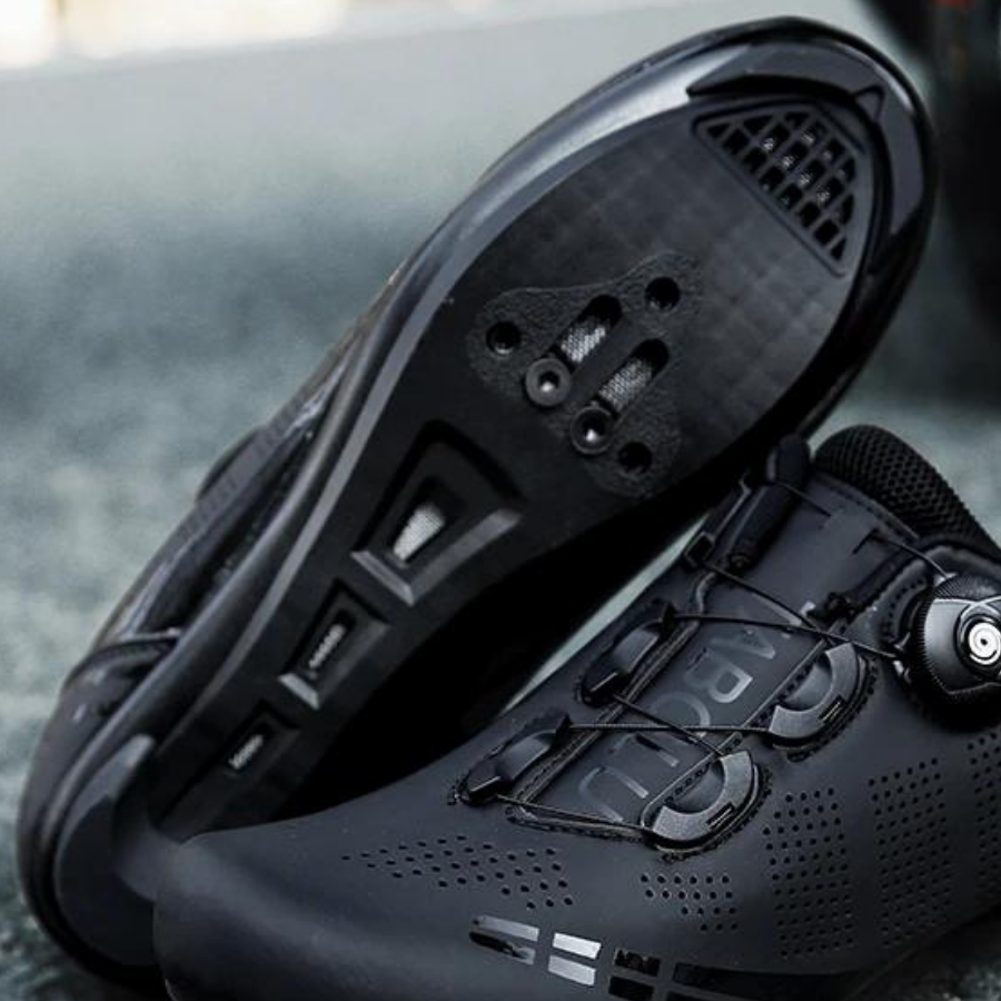 Velocura | Fahrradschuhe – Orthopädischer Komfort & Performance Schwarz Decorique.de