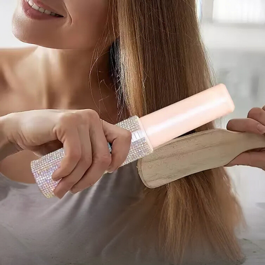 VelvetCurl | 2-in-1 Haarwerkzeug Decorique.de