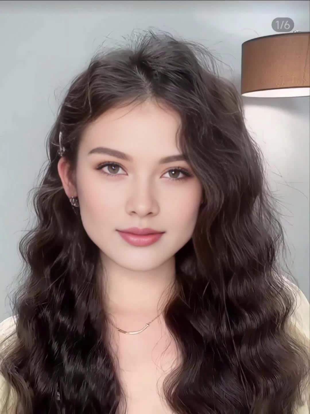 VelvetWave | 2-Barrel Welleneisen für sanfte & tiefe Locken Decorique.de