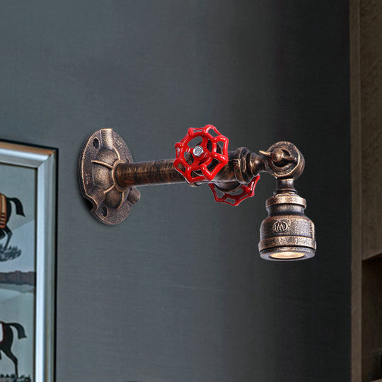 VerdeLume | Wandleuchte - Kunstvolles Vintage-Design für Innenräume Decorique.de