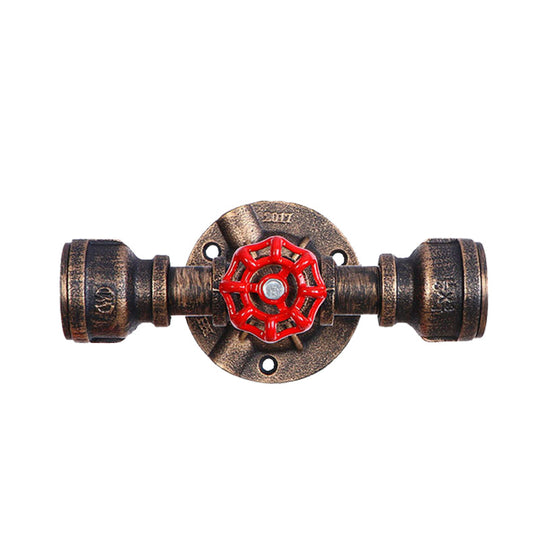 VerdeLume | Wandleuchte - Kunstvolles Vintage-Design für Innenräume Decorique.de